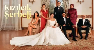 Kizilcik Șerbeti – O dragoste – Șerbet de afine